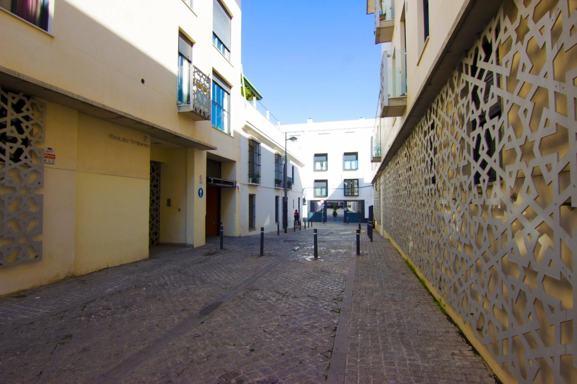 Rentalsevilla Nuestro Padre Nazareno Exterior photo