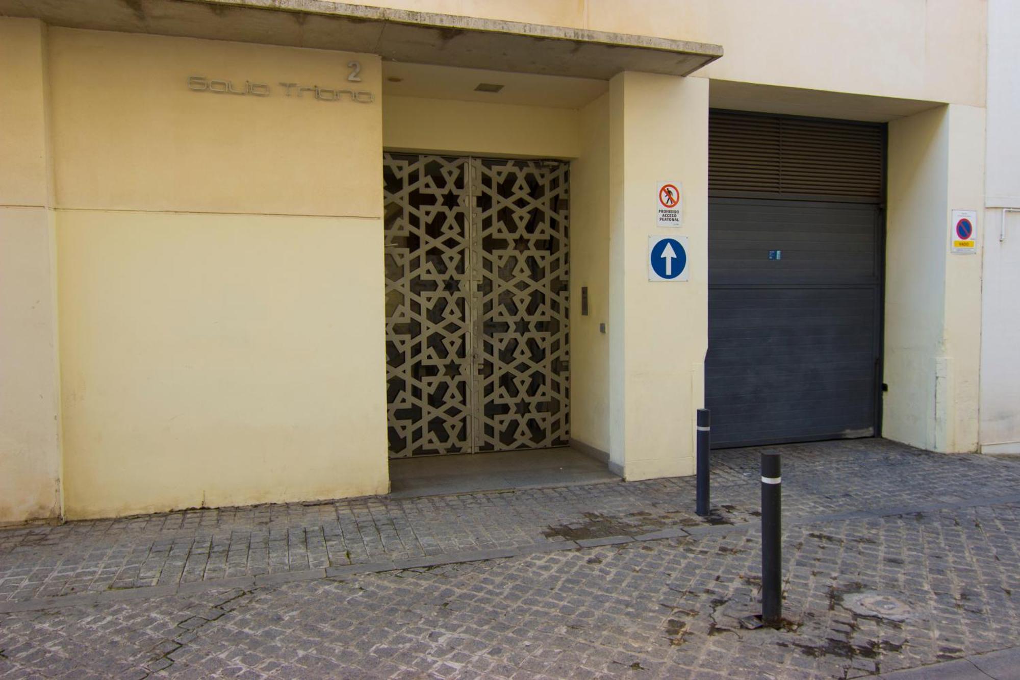 Rentalsevilla Nuestro Padre Nazareno Exterior photo